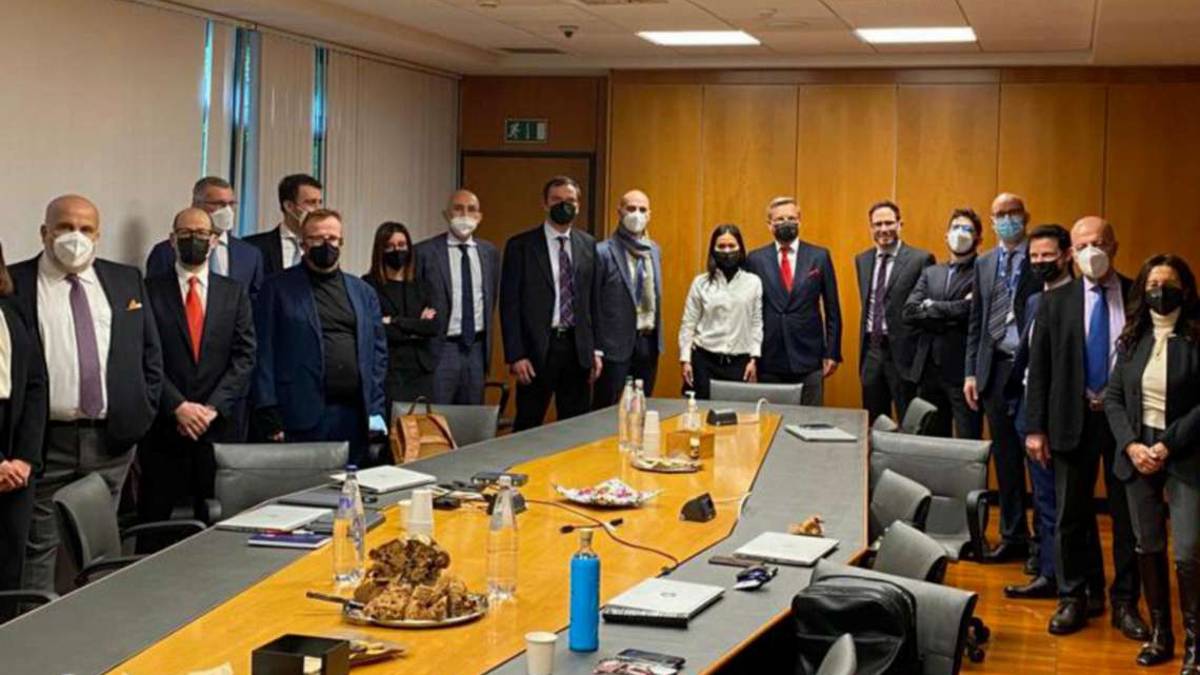 Il Gruppo SGR controlla Conclima e Frigomeccanica