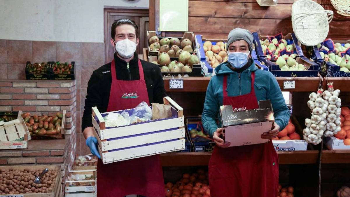 Imola, dalla frutta e verdura all'arrampicata: Cedo l'attività