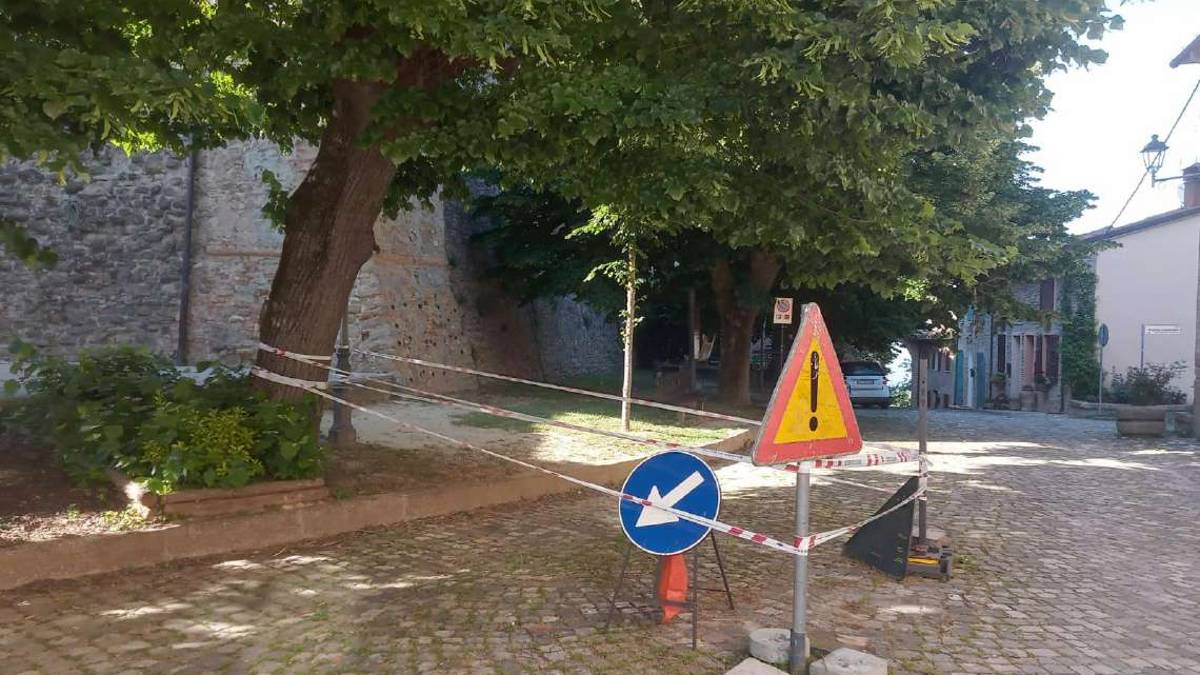 A Monteleone problema parcheggi tra multe e pochi posti