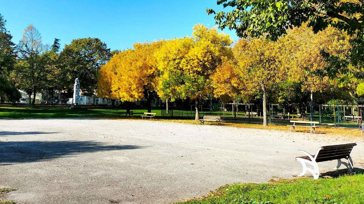 Forlì. Il Parco della pace cresce e si rinnova