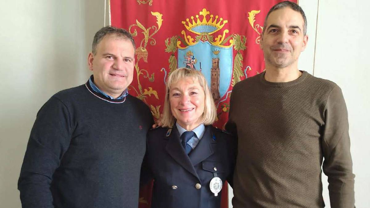 Longiano assume un agente di polizia locale