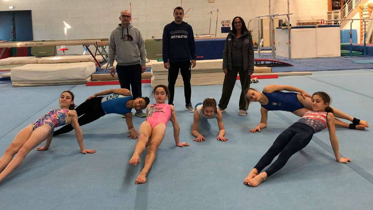 Ginnastica: Romagna Team, Biancoverde e Serra, operazione salvezza