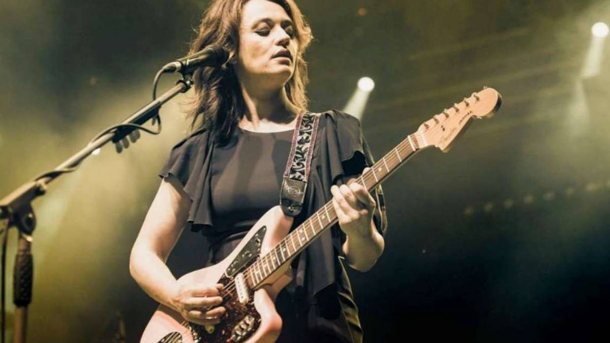 Carmen Consoli in concerto stasera a Longiano
