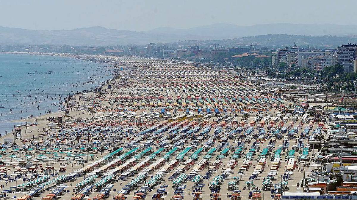 Estate 2023: il pienino di Ferragosto in Romagna