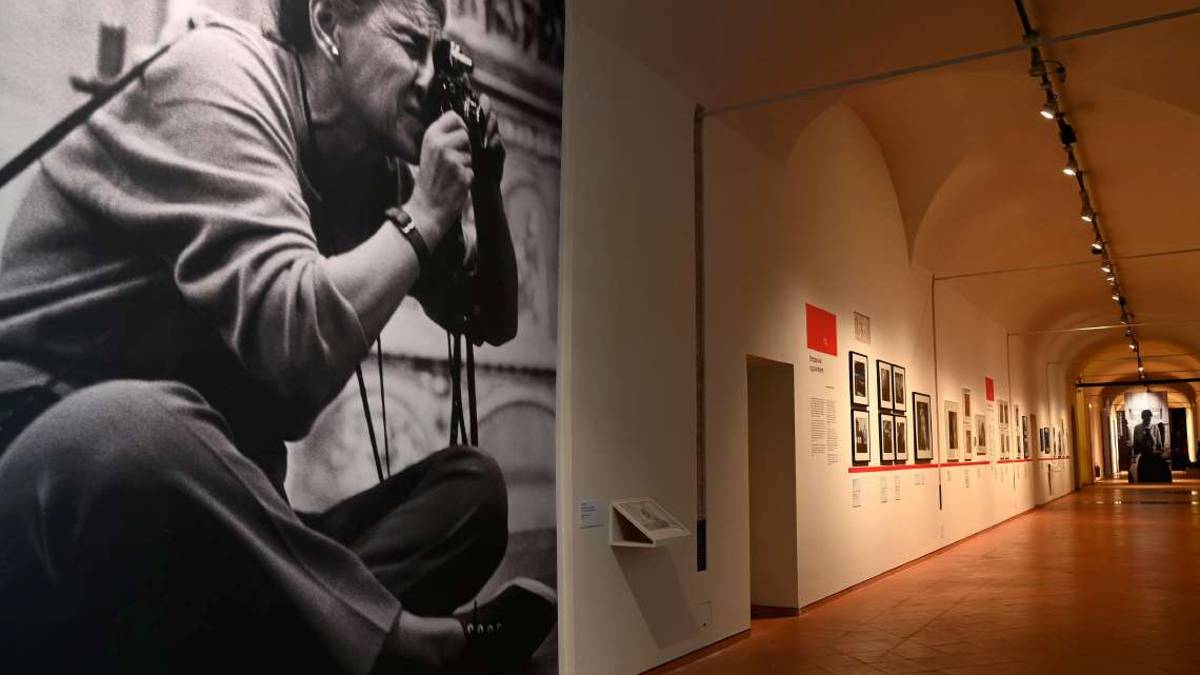 Ever Arnold in mostra ai Musei San Domenico di Forlì
