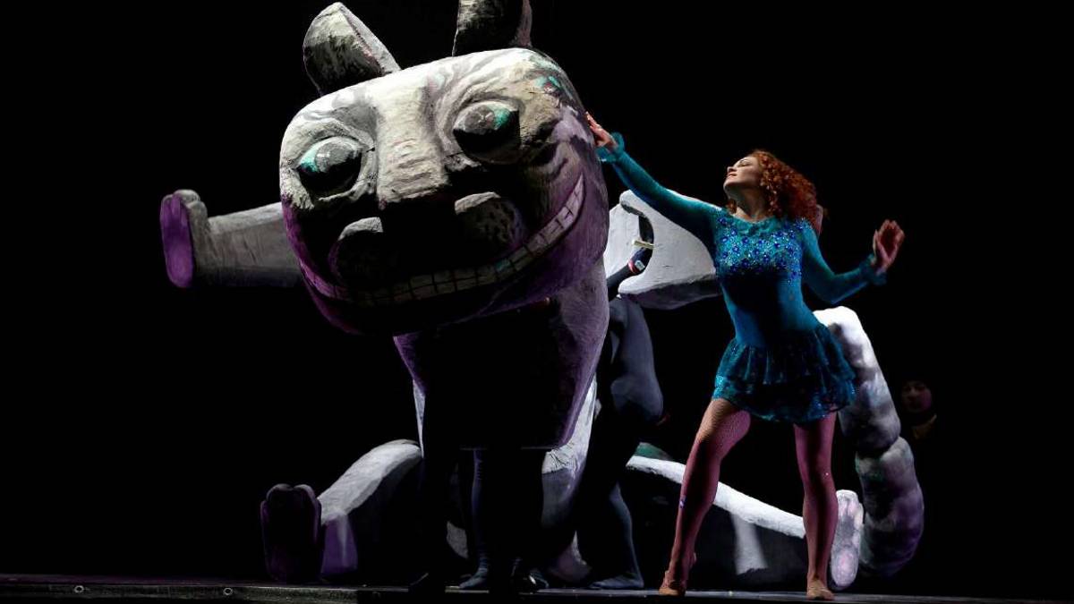 Arriva in Romagna il Circus Elysium