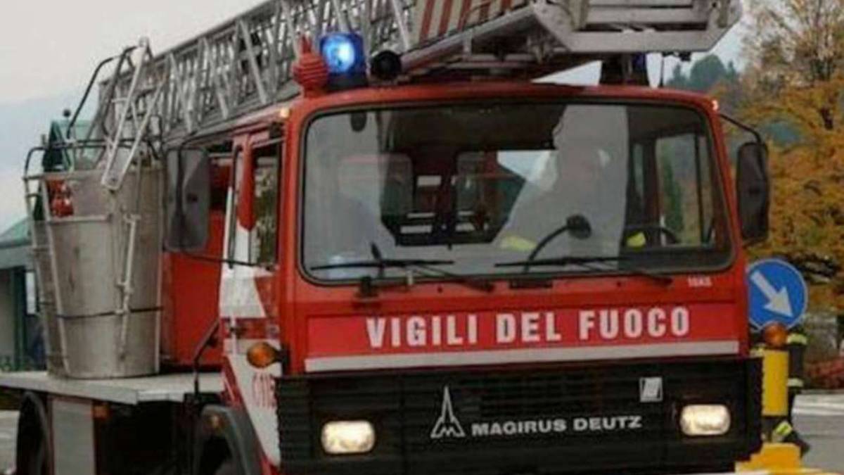 Cesena: dal ministero promessa l'autoscala per i vigili del fuoco