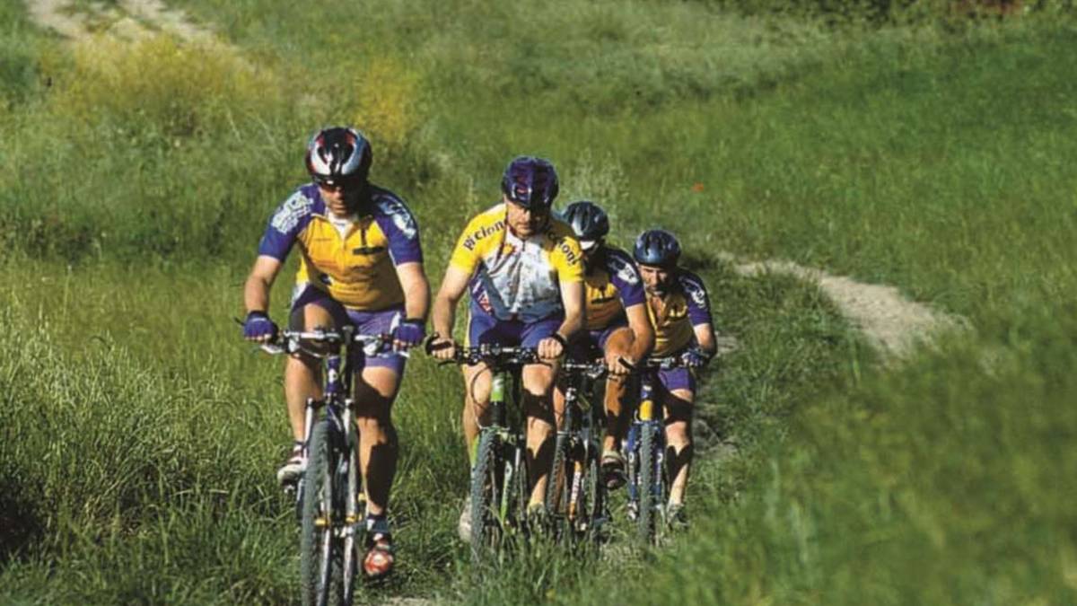 Da Cesena a Balze la ciclovia del Savio: progetto preliminare