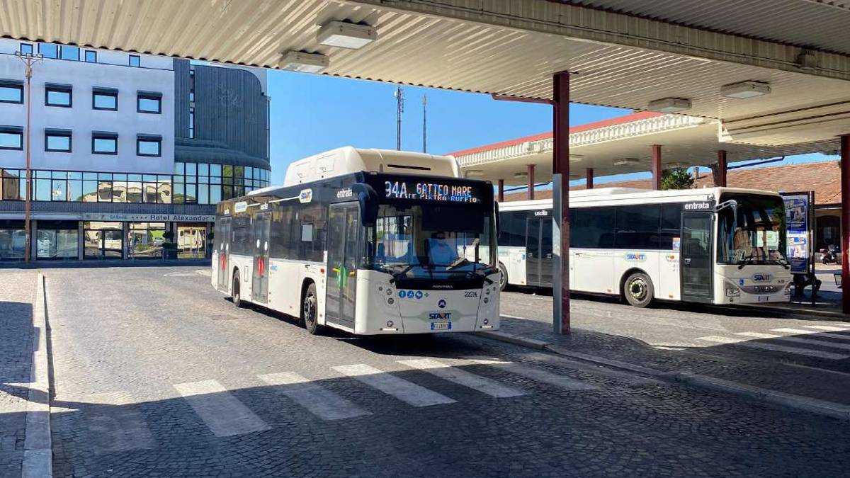 Cesena, autista Start aggredito ad agosto: archiviata la denuncia