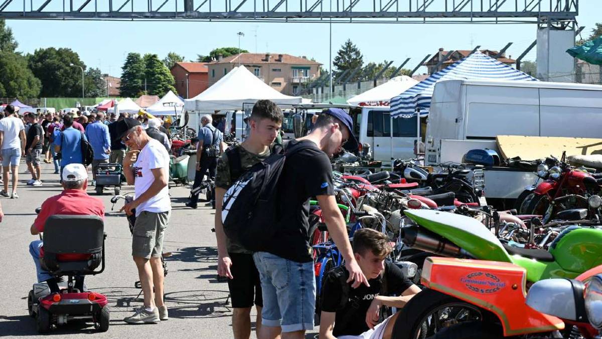 Imola, il Crame vola già verso il tutto esaurito