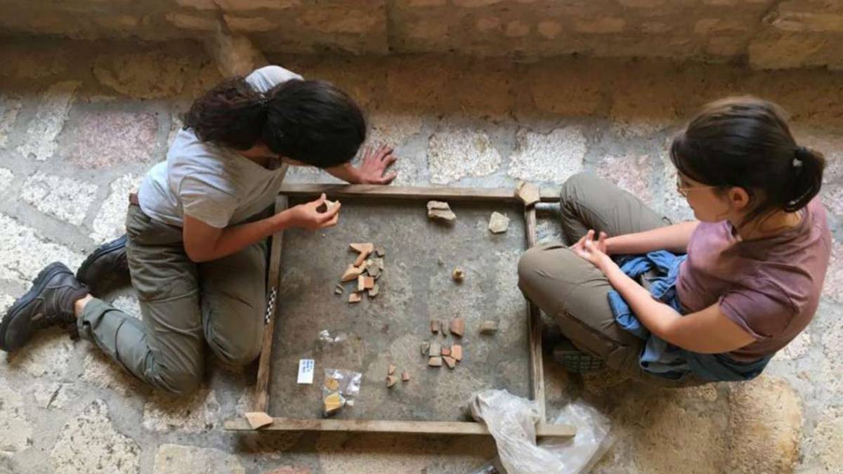 Il romagnolo Ugolini che scoprì il sito di Butrinto in Albania