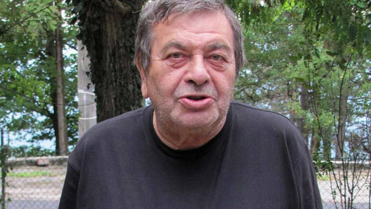 Lugo, l'omaggio a Foschini: Divertente e generoso