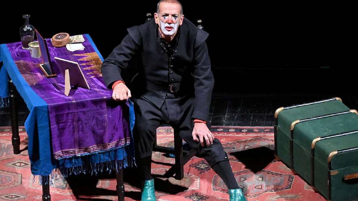 Russi, il Rigoletto secondo Marco Baliani