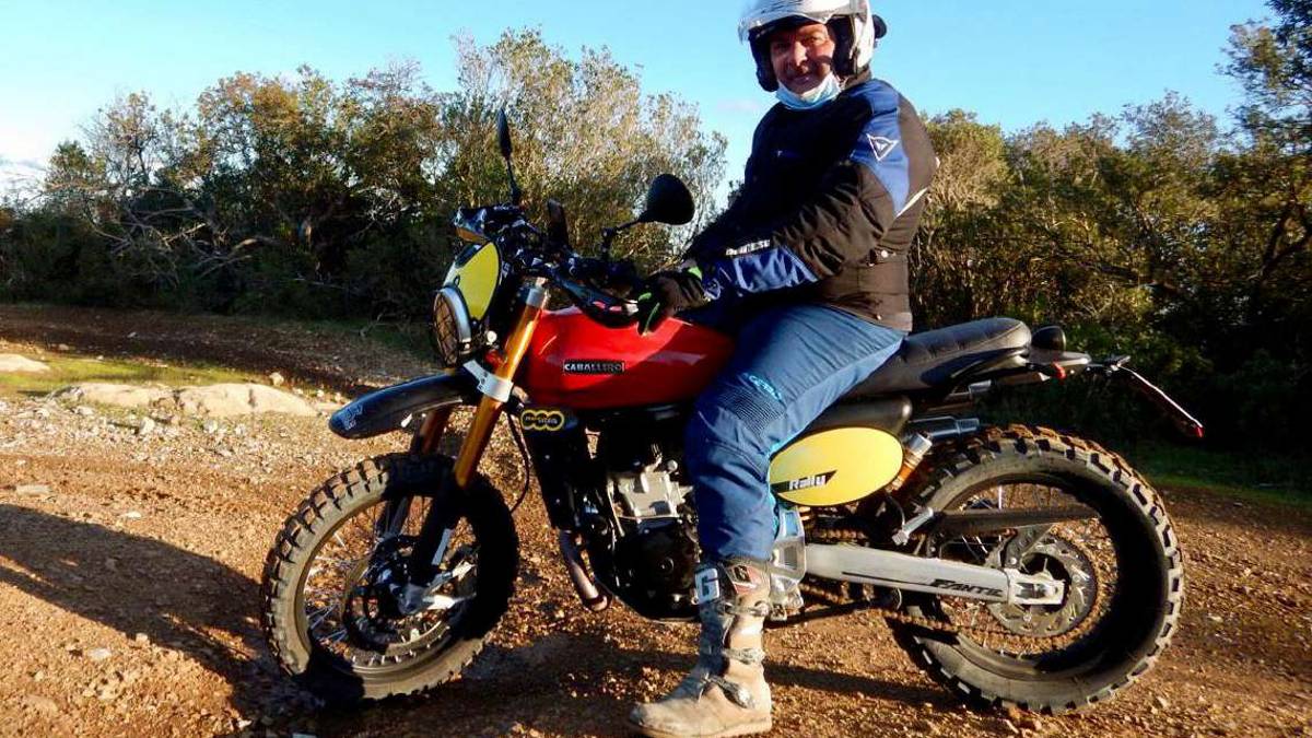 Terre di Predappio Scrambler: week-end a tutto gas
