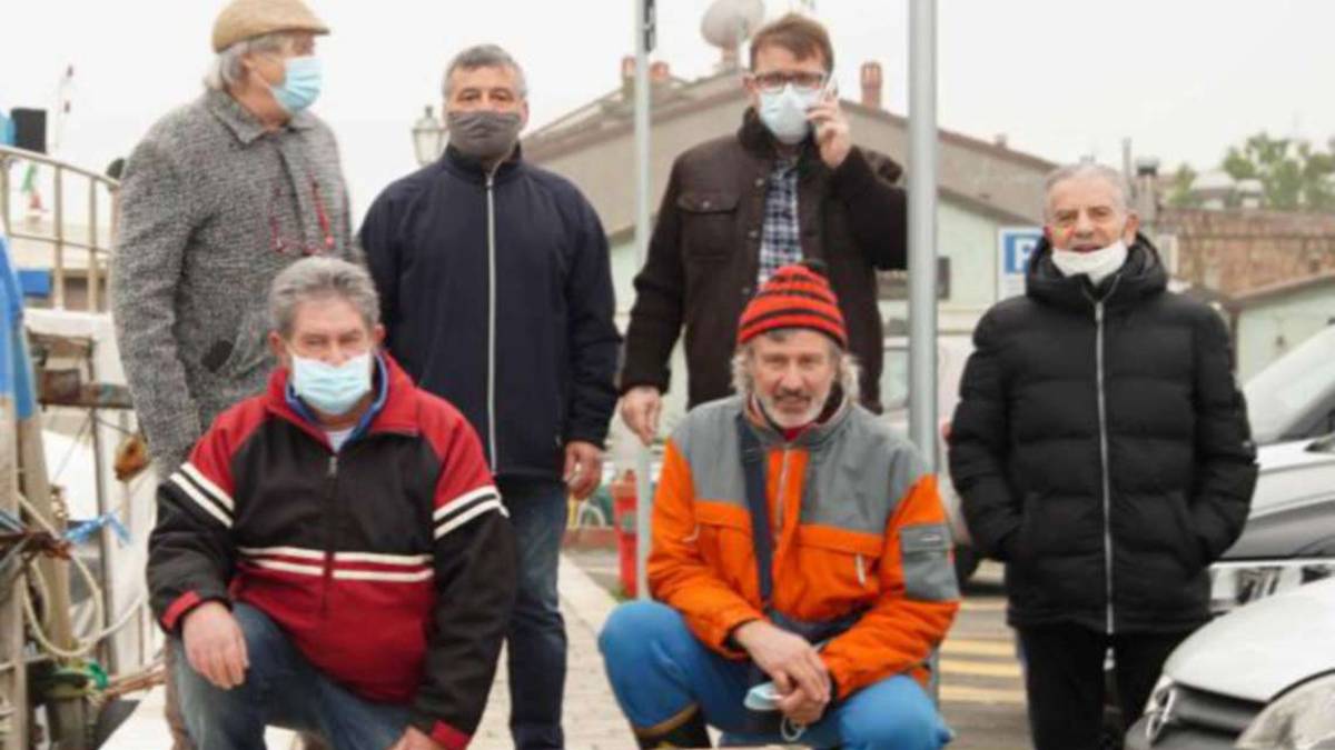 Cesenatico, torna la festa Tra cielo e mare