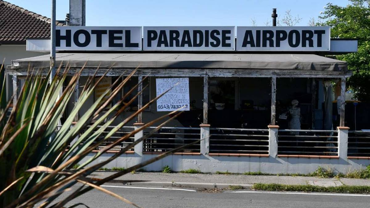 Forlì. Hotel Paradise e Cri raddoppiano, secondo Cas per ucraini