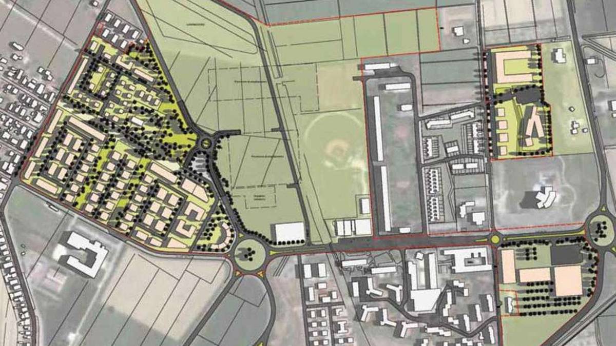 Ravenna, via libera all'urbanizzazione del quartiere S. Giuseppe