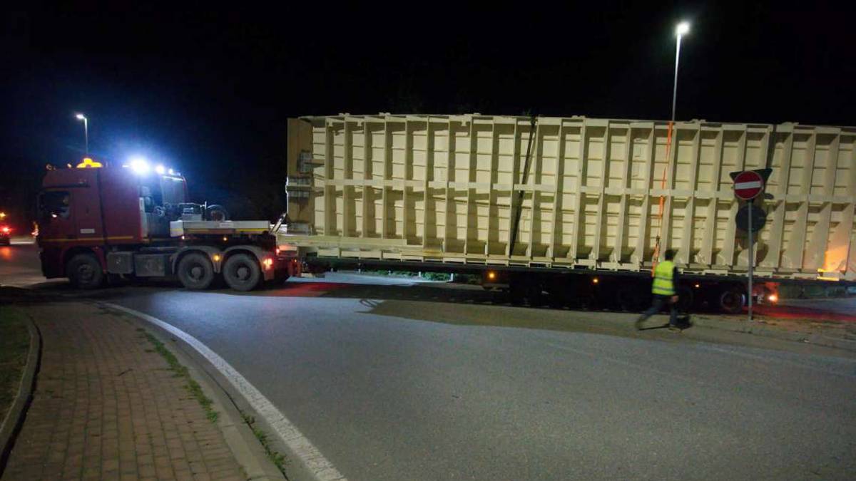 Ravenna, oltre 50mila tonnellate di coils ferme al porto