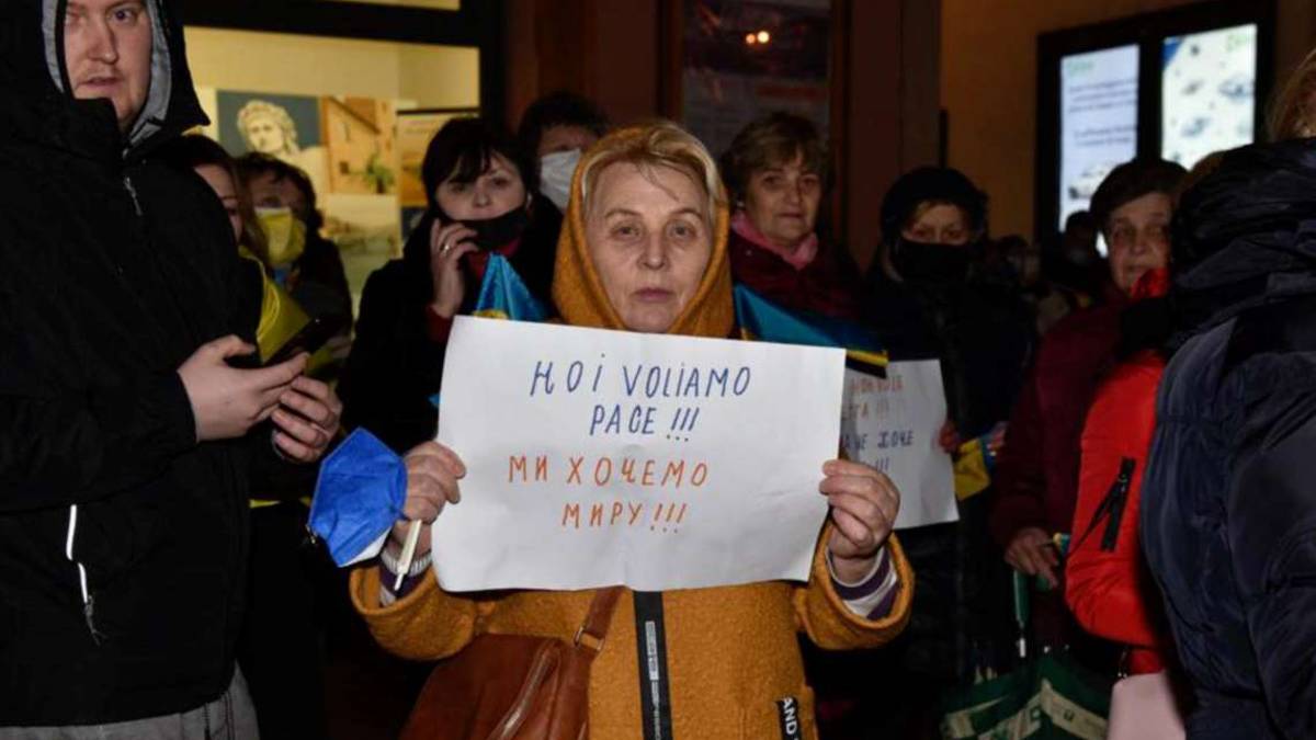 Guerra in Ucraina: Imola pronta ad accogliere circa 50 profughi