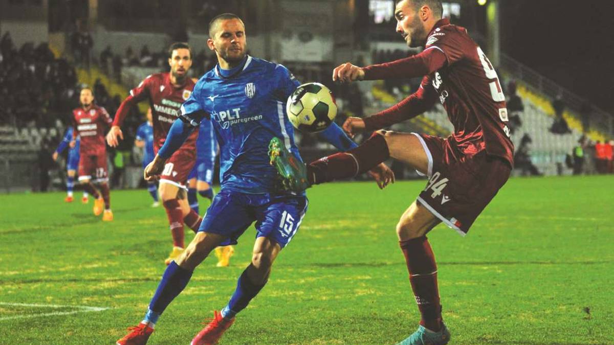 Calcio C, una Reggiana avvelenata aspetta l'Imolese