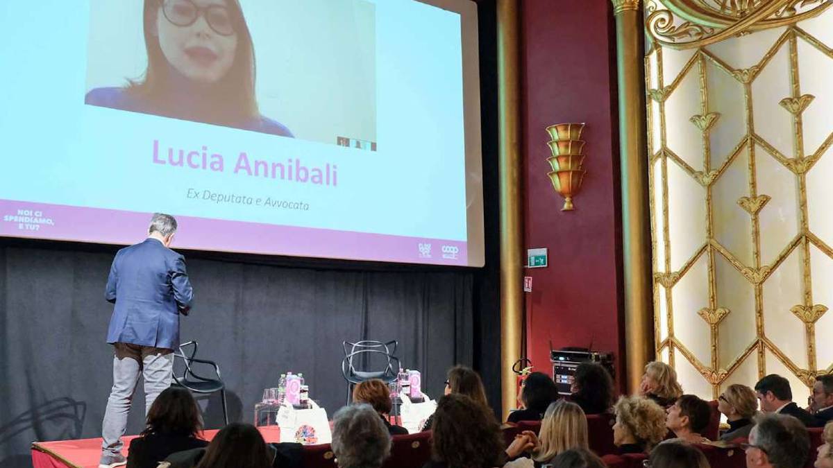 Coop Alleanza 3.0 sostiene i centri antiviolenza