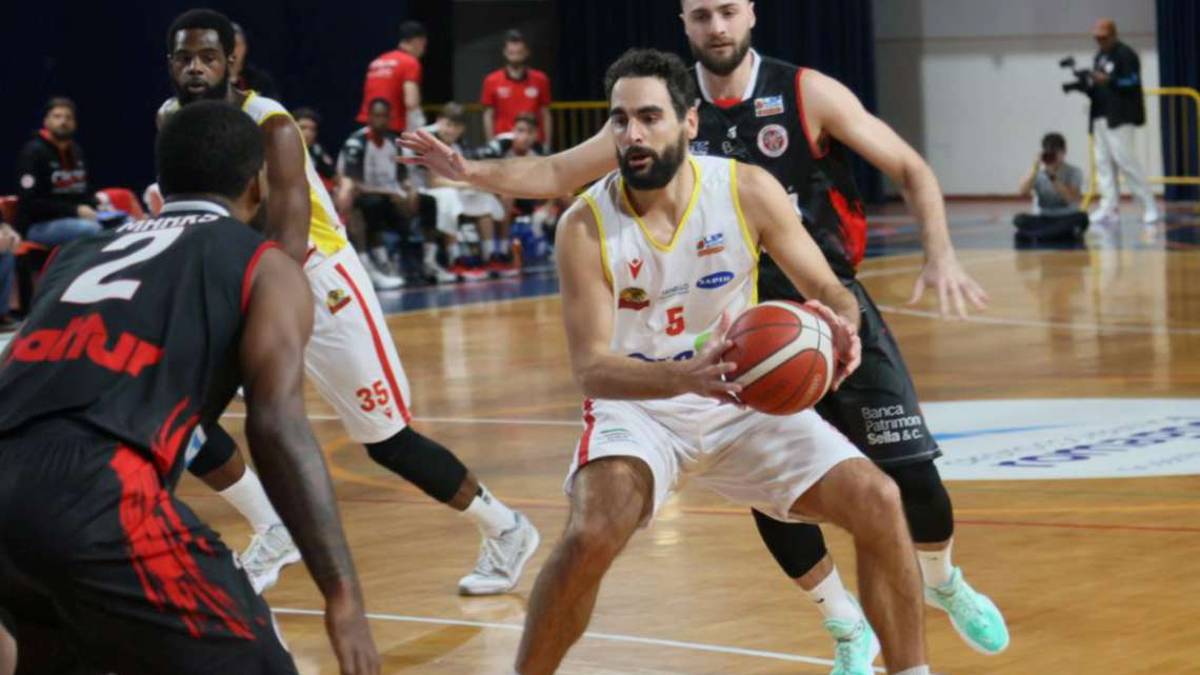 Basket A2, Musso: OraSì, in difesa siamo ancora indietro