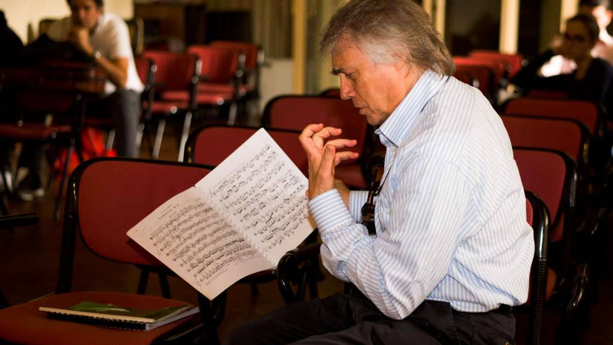 Boris Belkin e la Cherubini in concerto a Imola e Ravenna