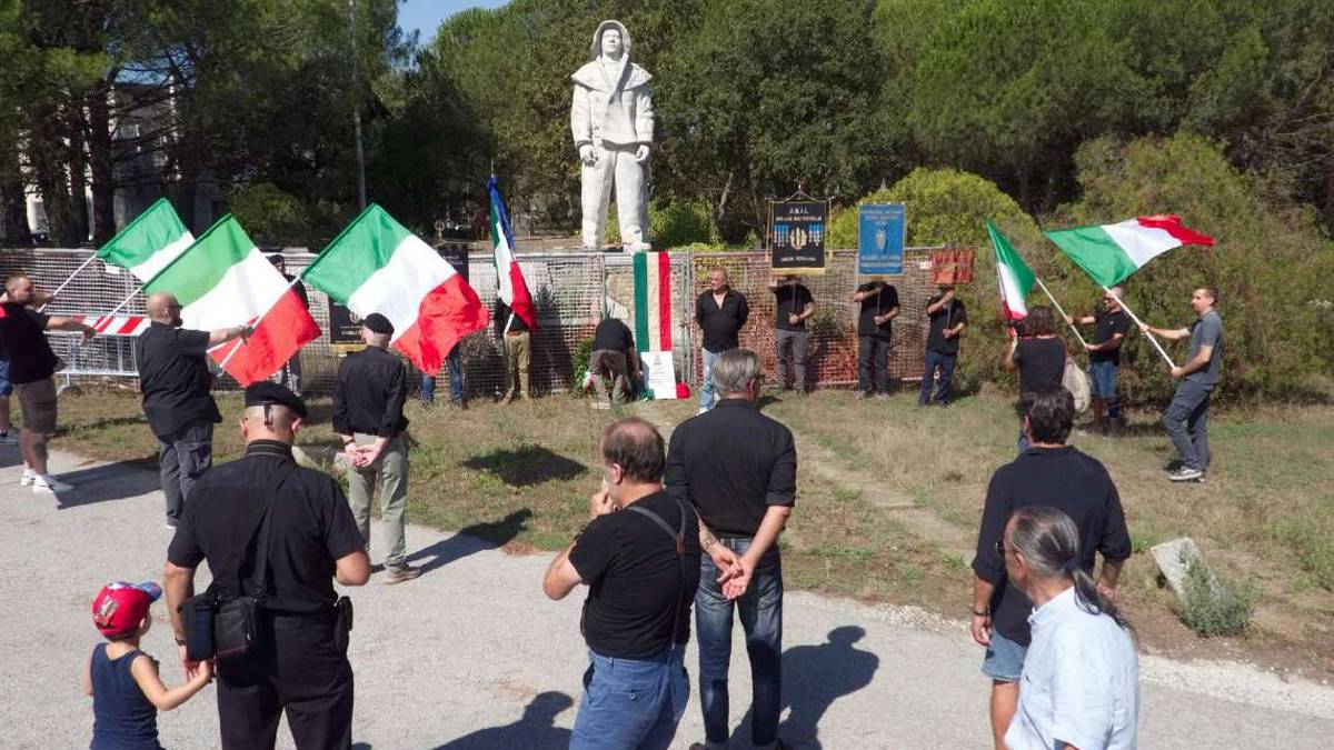 Ravenna. Commemorazione del gerarca: il giudice riapre il caso