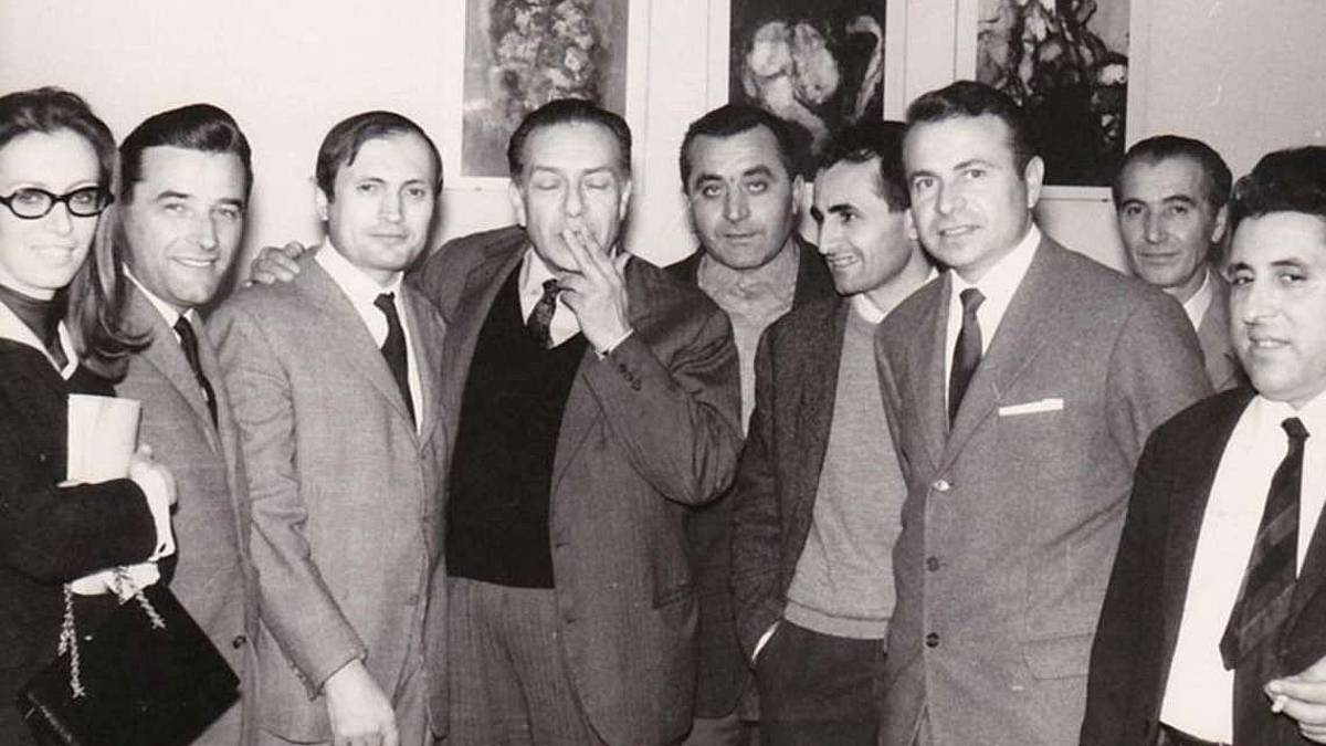 La Romagna dei Maestri, una bella storia ravennate