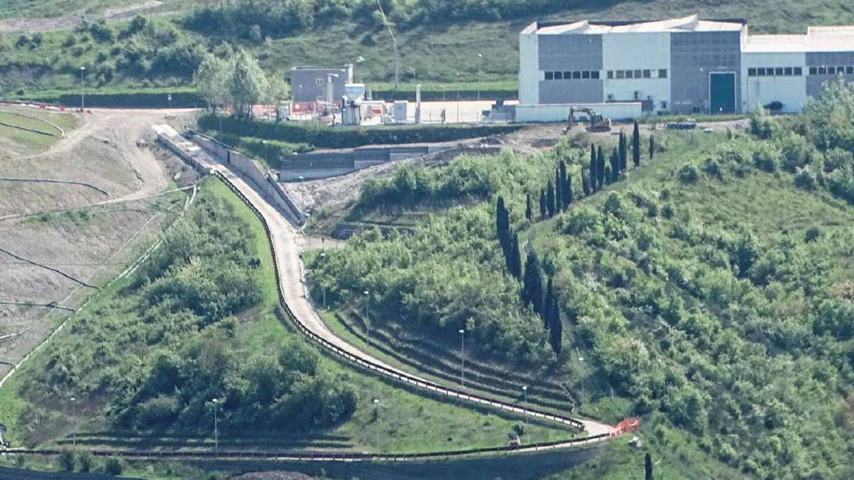 Discarica Imola, il comitato invia le sue carte al governo