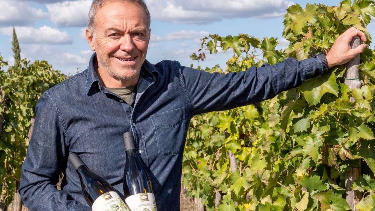 Tenuta Santa Lucia, passione autoctoni dal Famoso alla Rebola