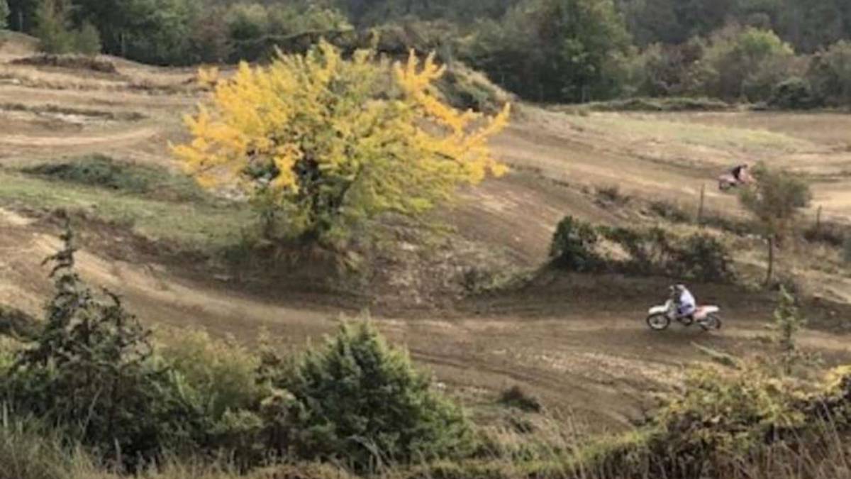 Cesena, guasto: 22enne ferito gravemente sulla pista da motocross
