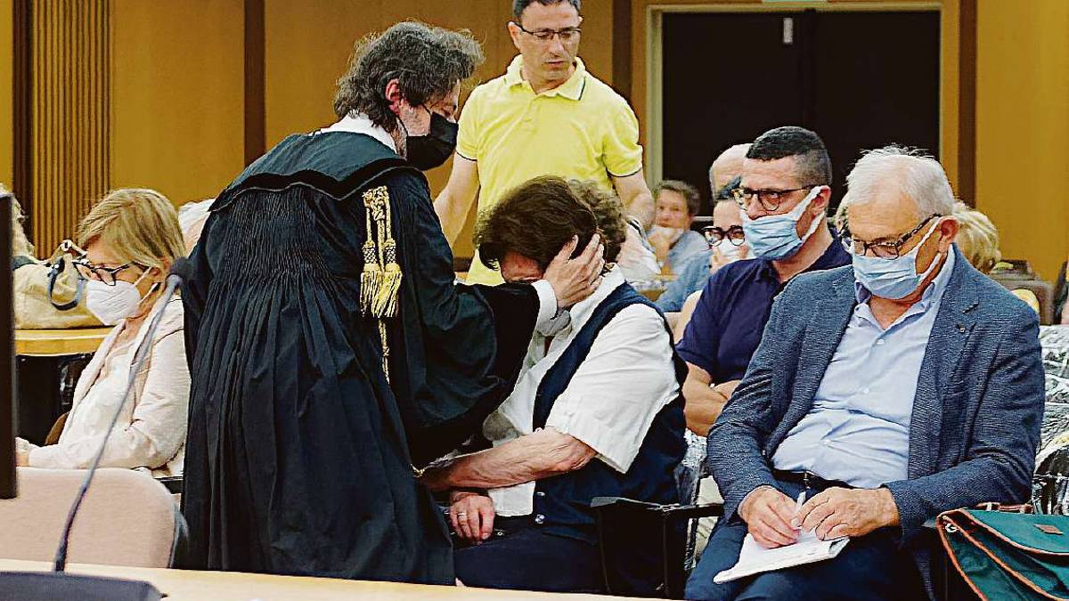 Alfonsine, delitto Minguzzi, l'attacco della famiglia: Indagini insabbiate