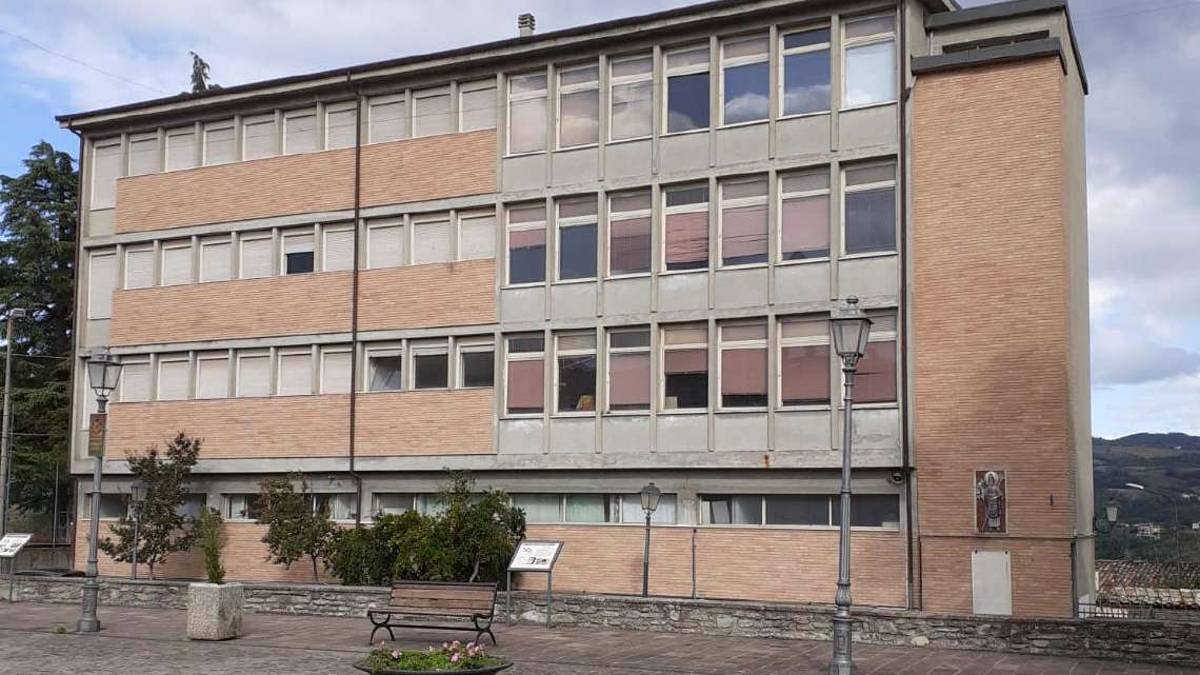 Sarsina: l'ex seminario è sempre più casa dell'arte