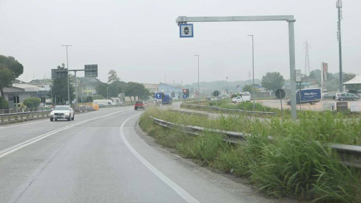 Nuovo velox a Cesenatico tra sicurezza e critiche