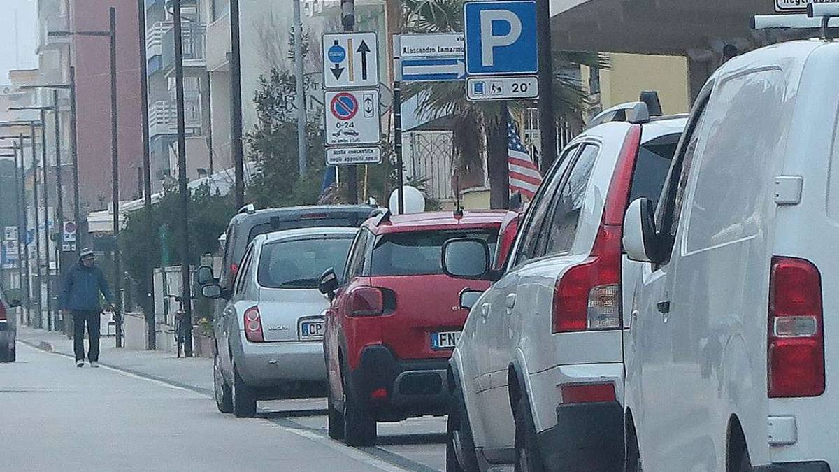 Rimini. Viserba non ci sta: Stop traffico sul lungomare