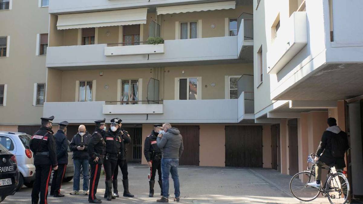 Ravenna, Maria uccisa da venti coltellate. Vana la sua difesa
