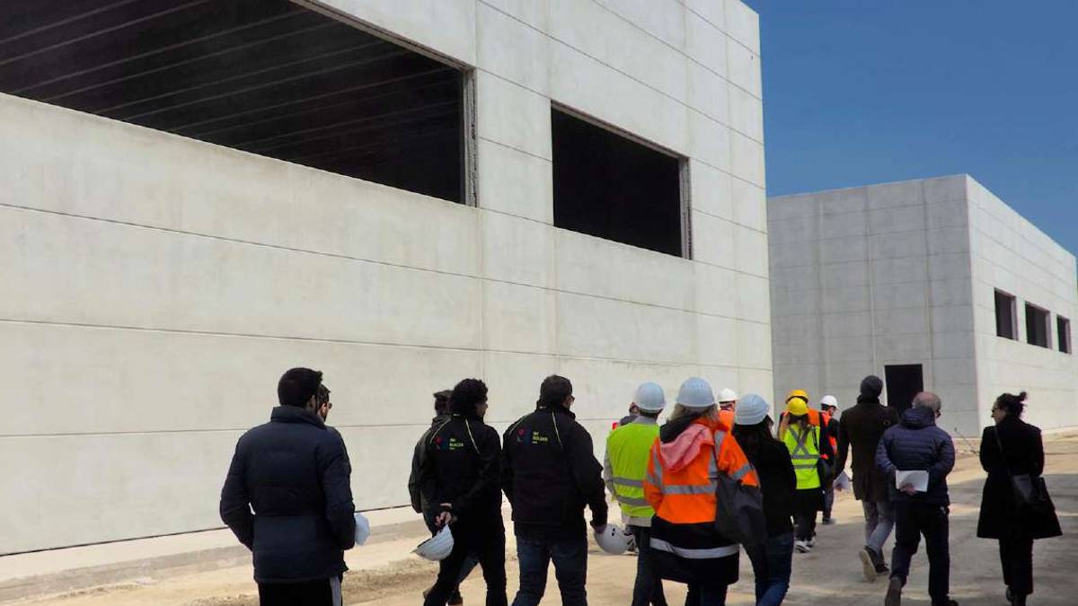 Ravenna, sospesa l'interdittiva all'azienda del palazzetto