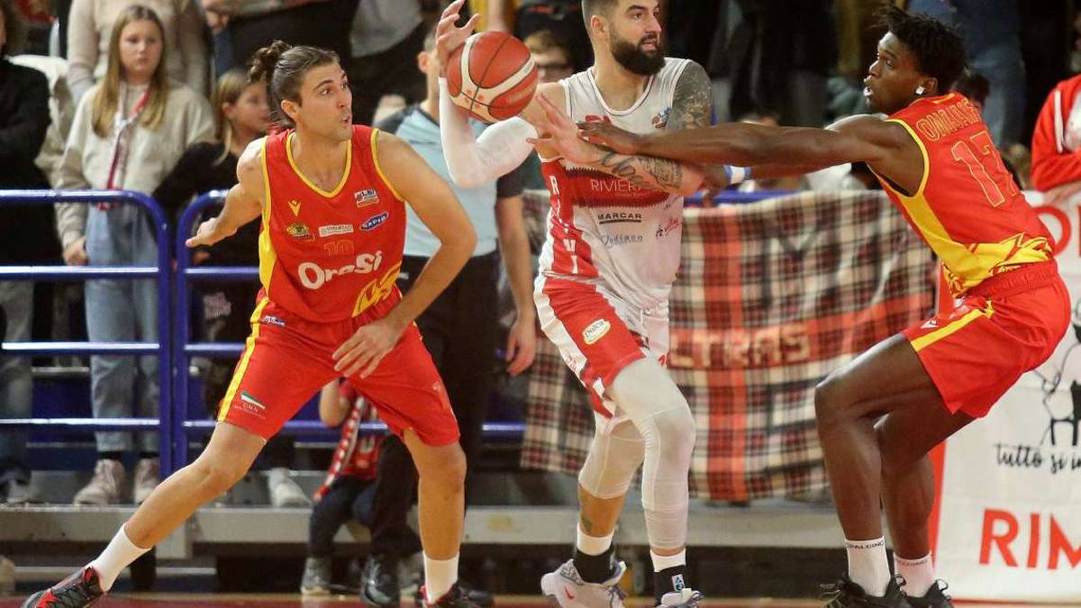Basket A2, a Rimini serviva proprio uno come Landi