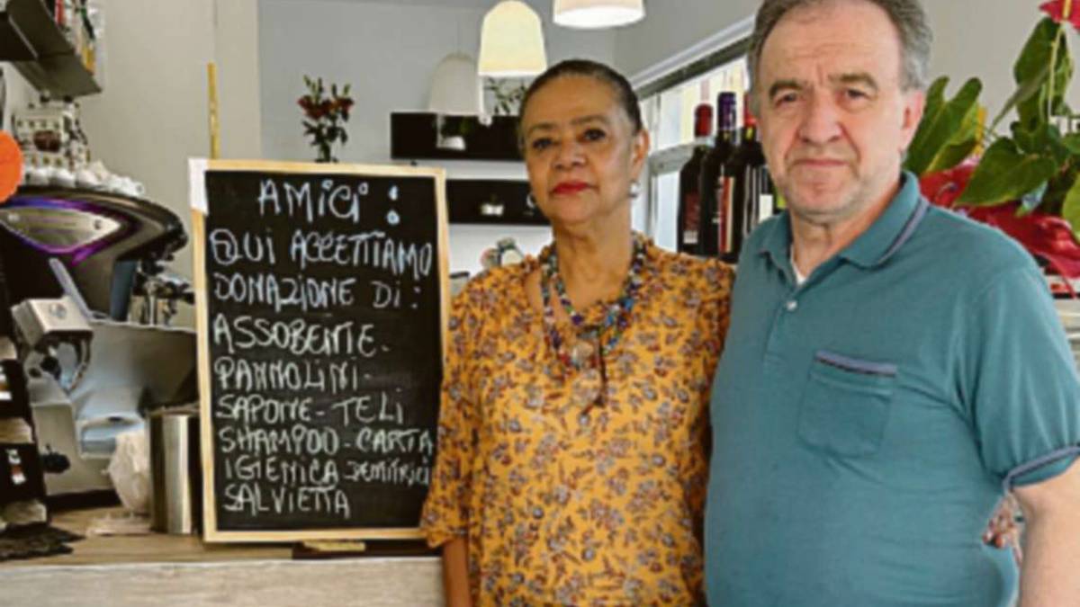 Forlì, il Lucas Bar diventa un punto di raccolta