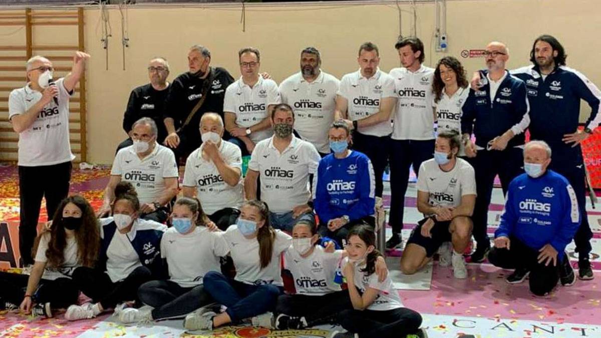 Volley donne, Saja va a Roma: «San Giovanni nel mio cuore»