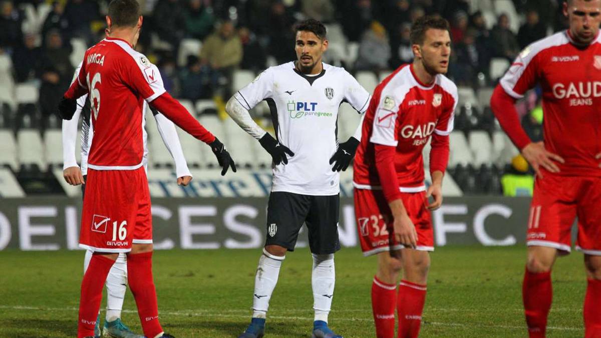 Calcio C, Fermana e Riolfo: doppia bestia nera per il Cesena