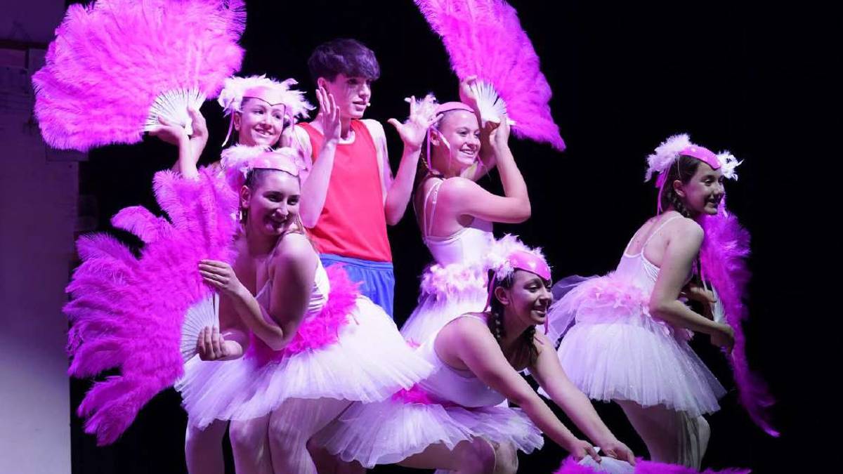 Cesena: Natale di danza e beneficenza
