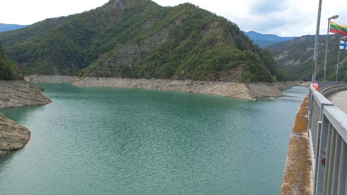 Forlì. Poca acqua a Ridracoli: Romagna Acque tra siccità e caro energia