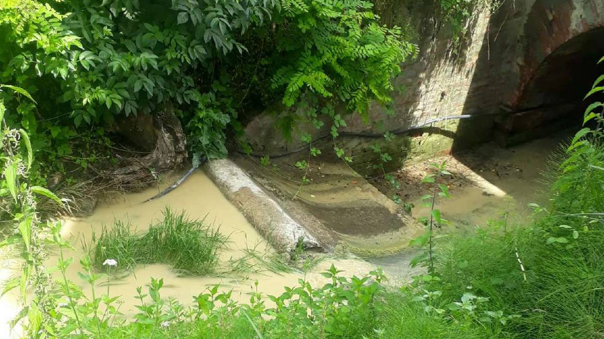 Faenza, viaggio tra le opere idrauliche dmenticate