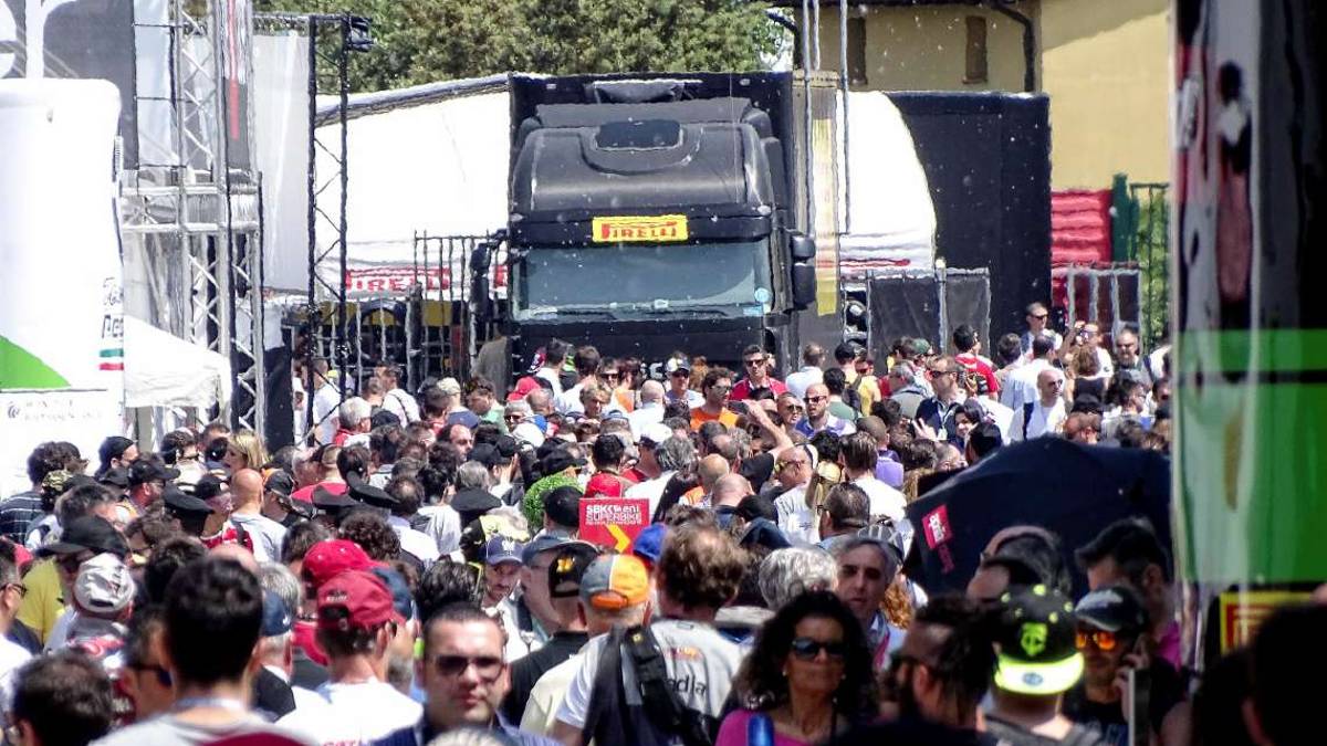 Imola, la Superbike traina la ripresa del turismo: Alberghi pieni