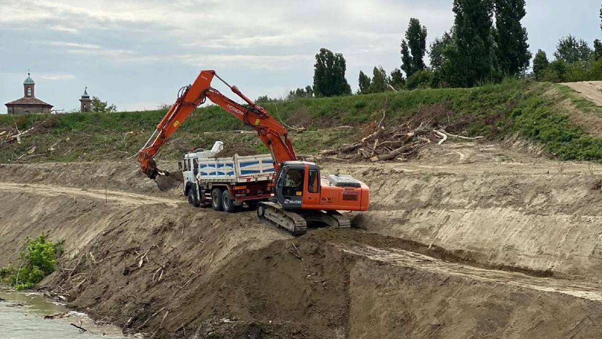 Borghi, ex Rocchi da 60 anni al servizio dell'ambiente