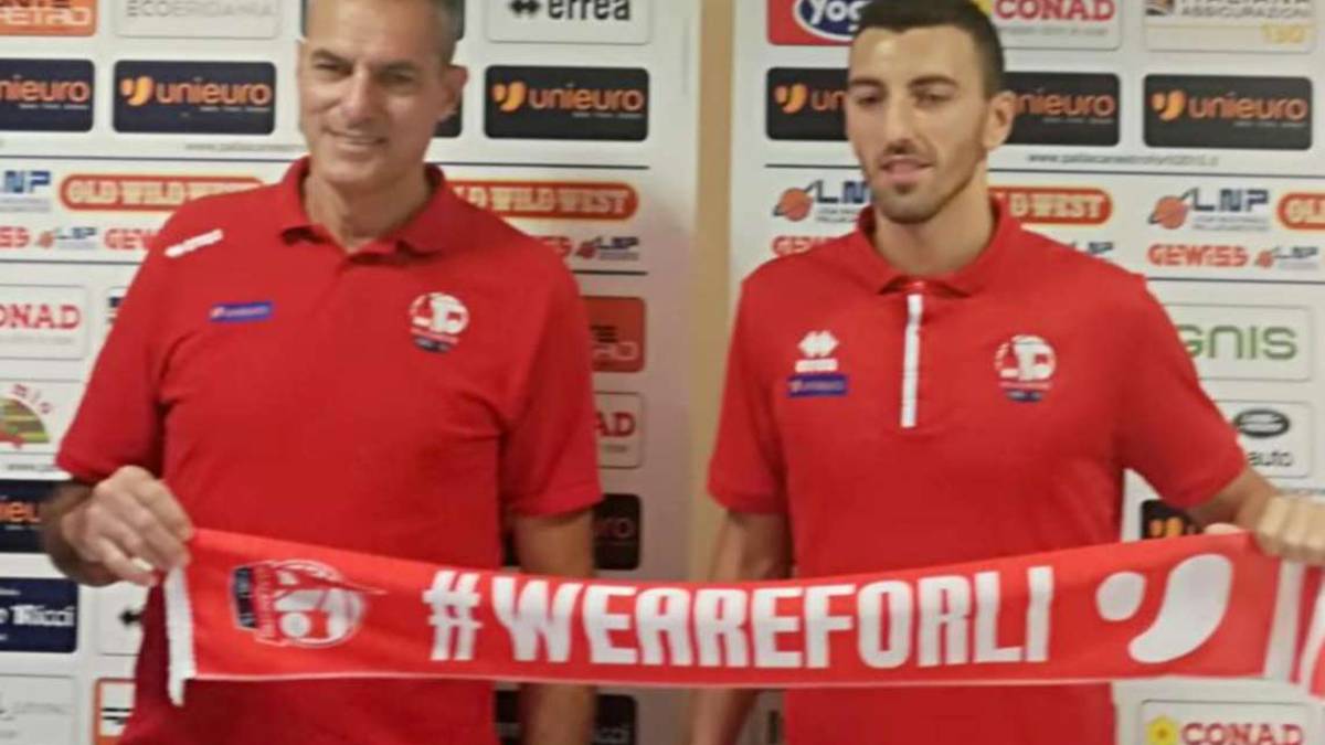 Basket A2, l'Unieuro con Bolpin ha trovato un jolly prezioso