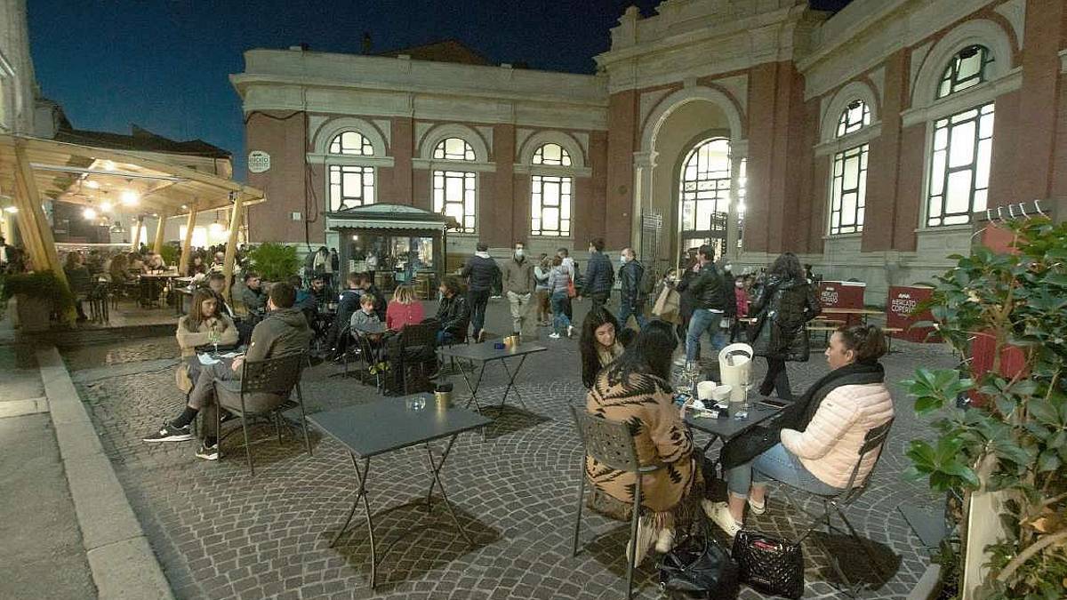 Senza concerto, ma si farà. Notte d'Oro il 22 ottobre a Ravenna