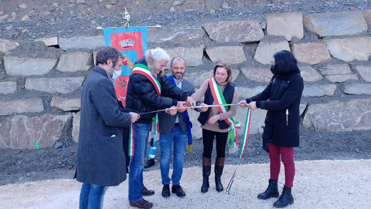 Riaperta la Valbura tra Portico e Premilcuore